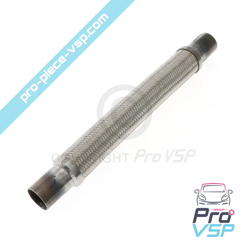 Exhaust hose adaptable for Microcar Casalini