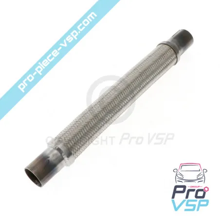 Exhaust hose adaptable for Microcar Casalini