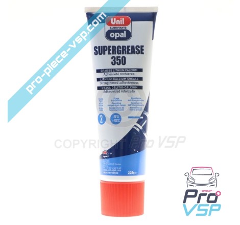 Multi-purpose grease tube