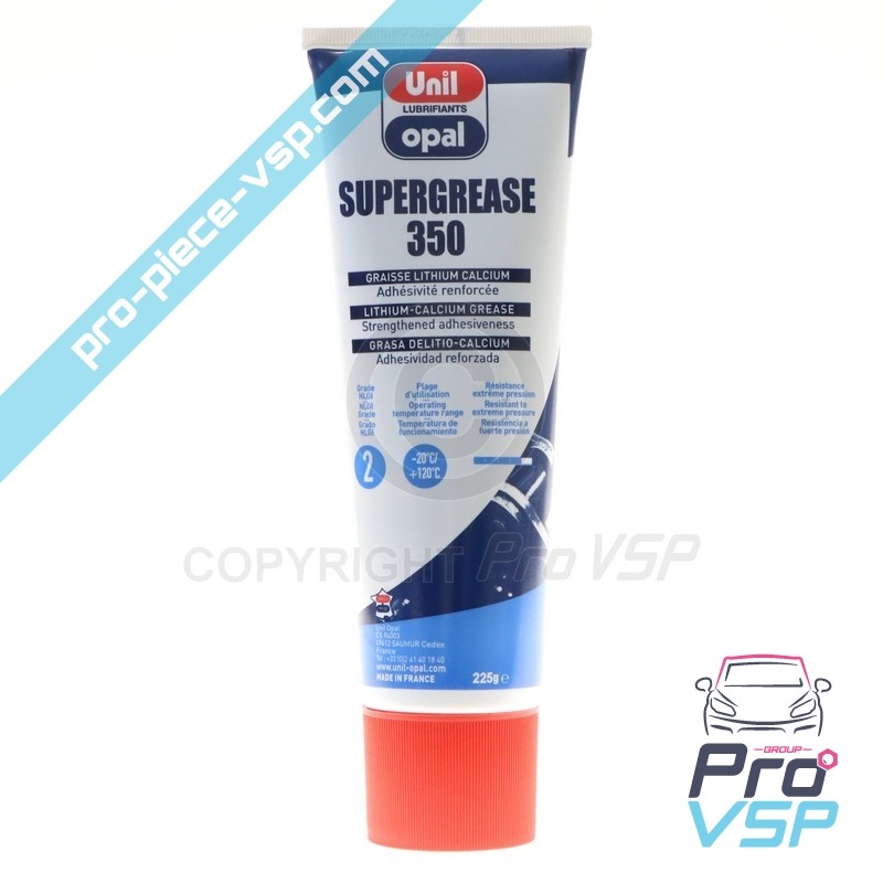 Multi-purpose grease tube