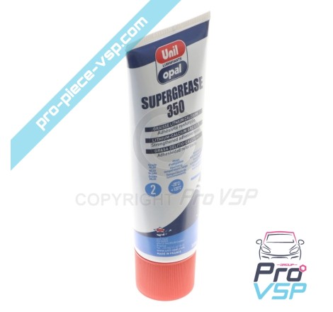 Tube de graisse 225gr Unil Opal