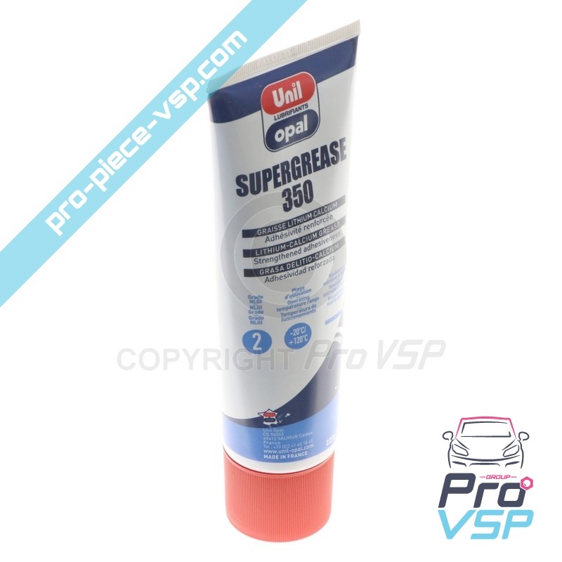 Multi-purpose grease tube
