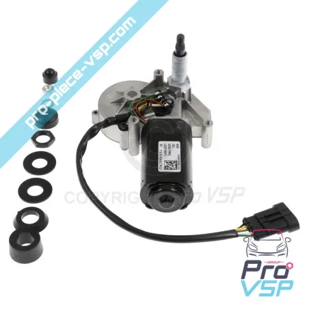 Origem da frente do motor de limpeza para Microcar Dué