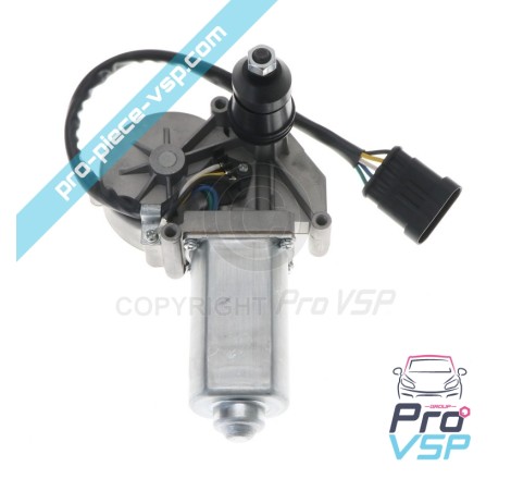 Origem da frente do motor de limpeza para Microcar Dué