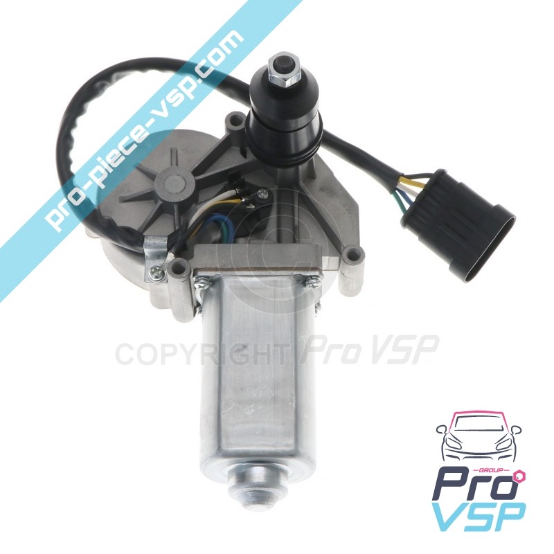 Motor de limpador frontal
