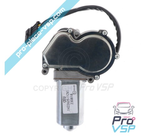 Origem da frente do motor de limpeza para Microcar Dué