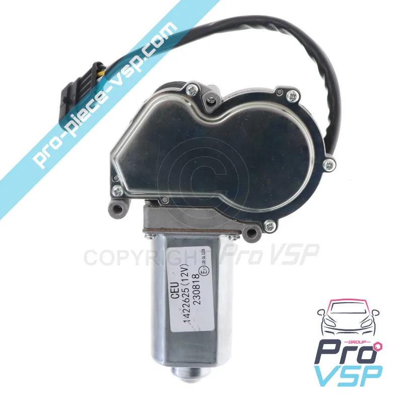 Etupyyhkimen moottori Etupyyhkimen moottori