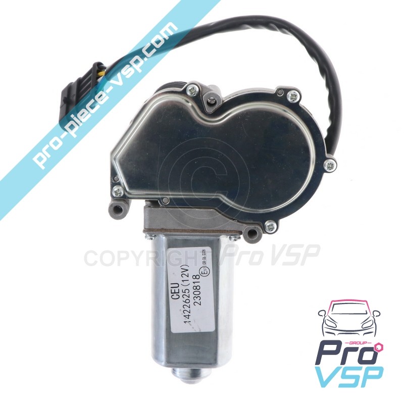 Motor de limpador frontal