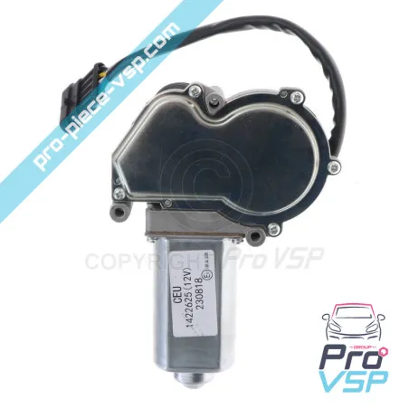 Origem da frente do motor de limpeza para Microcar Dué