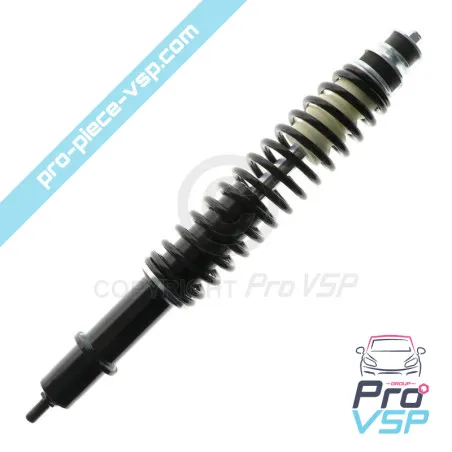 Amortecedor frontal adaptável para Aixam Impulsion Vision Sensation Minauto Acesso