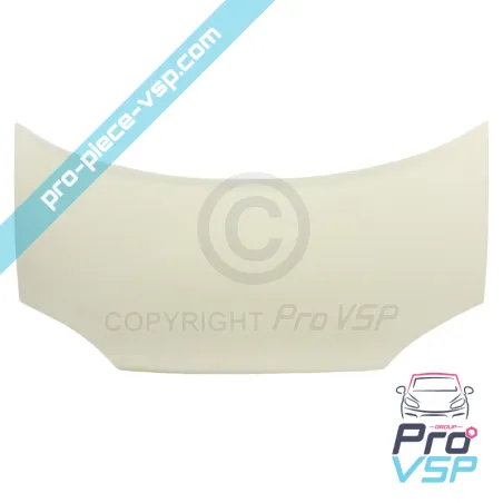 Capot microcar virgo 3