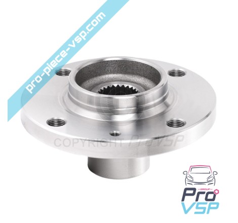 Cubo da roda da frente para Citroën Ami / Opel Rocks-E / Fiat Topolino