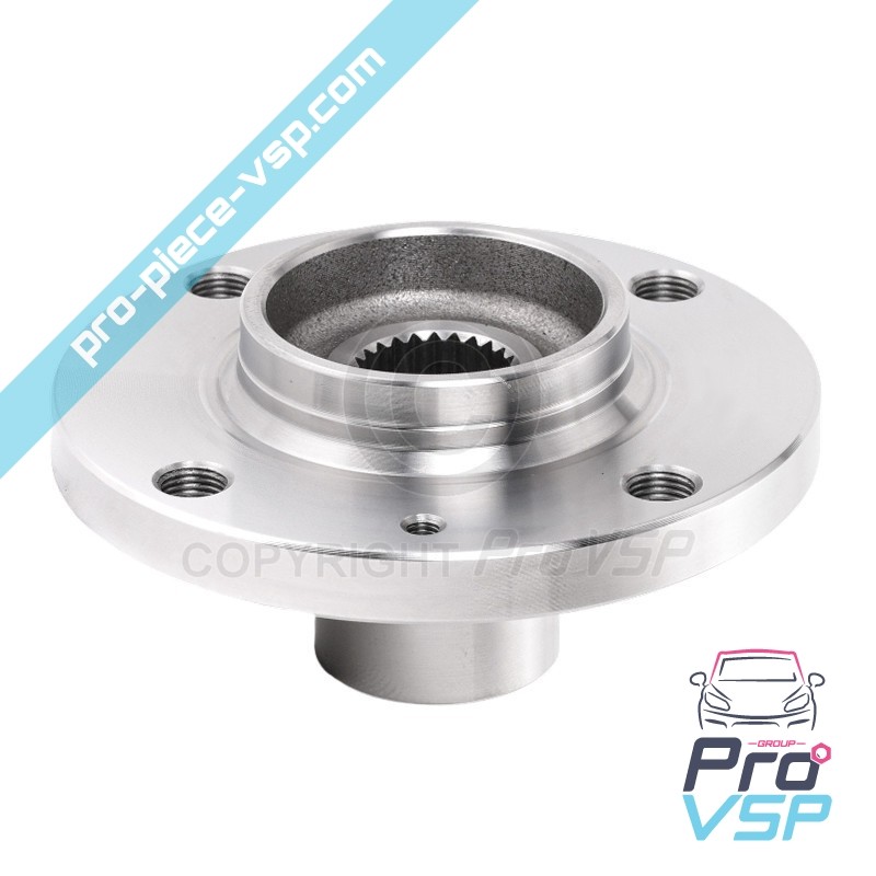 Cubo da roda da frente para Citroën Ami / Opel Rocks-E / Fiat Topolino