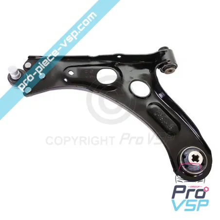 Dreieck vorne links Ursprung für Citroën Ami / Opel Rocks-E / Fiat Topolino