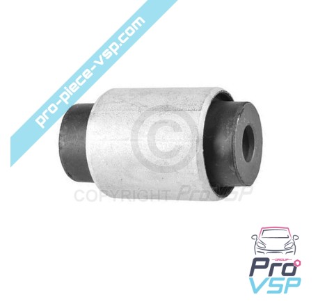 Bloco triângulo silencioso antes de Citroën Ami / Opel Rocks-E / Fiat Topolino
