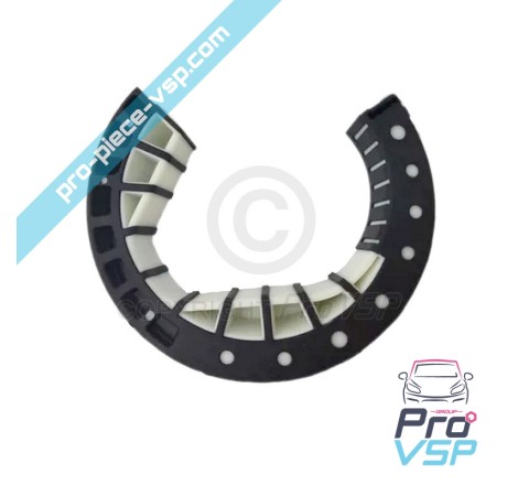 Bottom Suspension Spring Sole Front