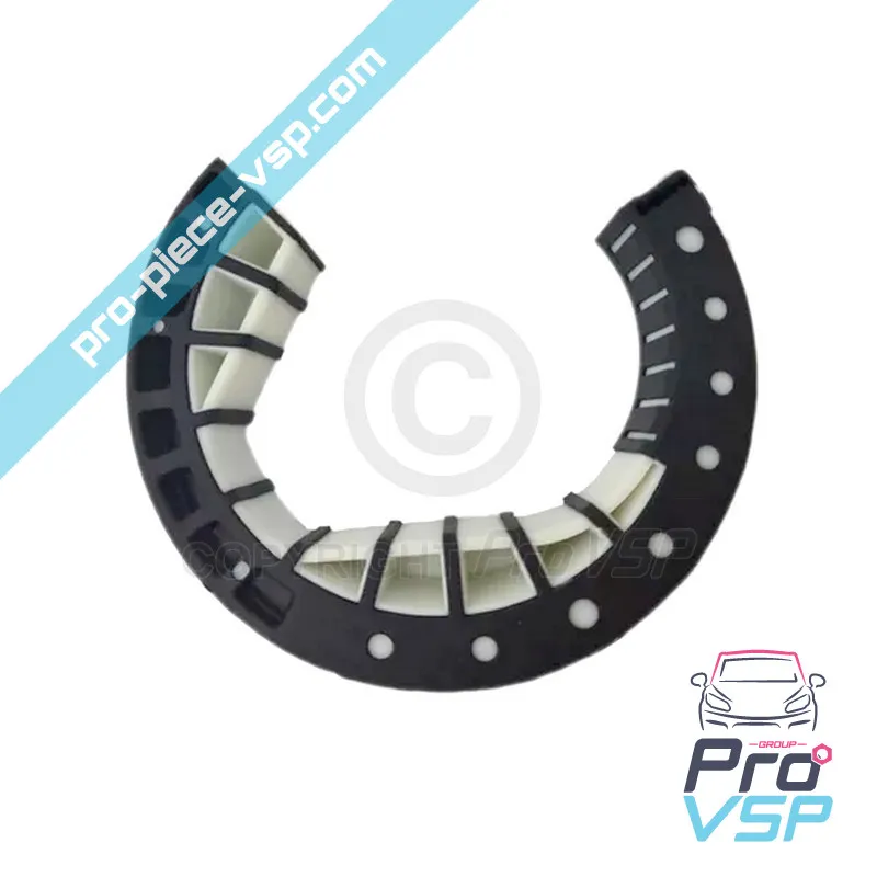 Resumen inferior Suela de primavera Frente para Citroën Ami / Opel Rocks-E / Fiat Topolino