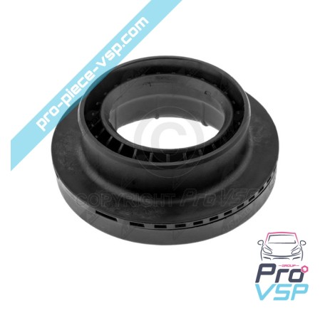 Shock absorber cup