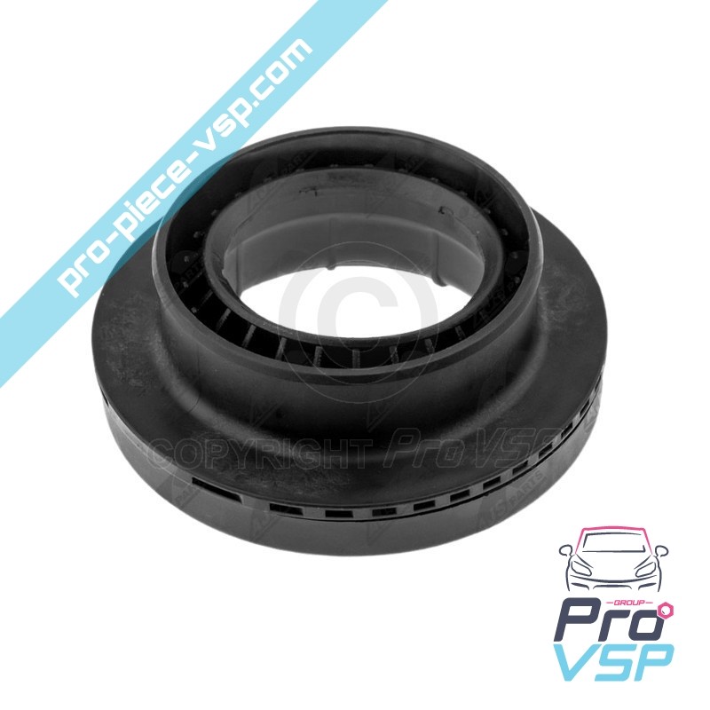 Shock absorber cup