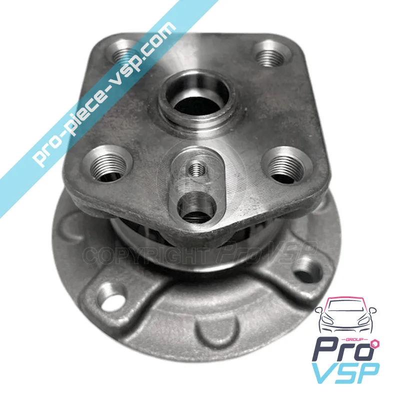 Origem do cubo da roda traseira para Citroën Ami / Opel Rocks-E / Fiat Topolino