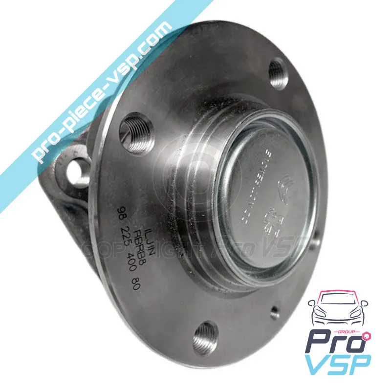 Origem do cubo da roda traseira para Citroën Ami / Opel Rocks-E / Fiat Topolino