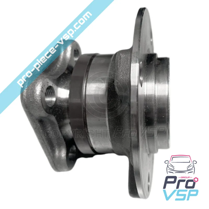 Origem do cubo da roda traseira para Citroën Ami / Opel Rocks-E / Fiat Topolino