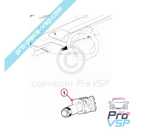 Origem Multifuncional Commodo para Fiat Topolino