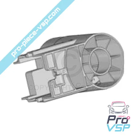 Supporto per la commodo per Citroën Ami / Opel Rocks-E