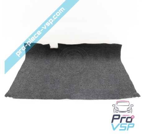 Sicherer Teppich für verwendet für Aixam City / Reichweite Impulsion