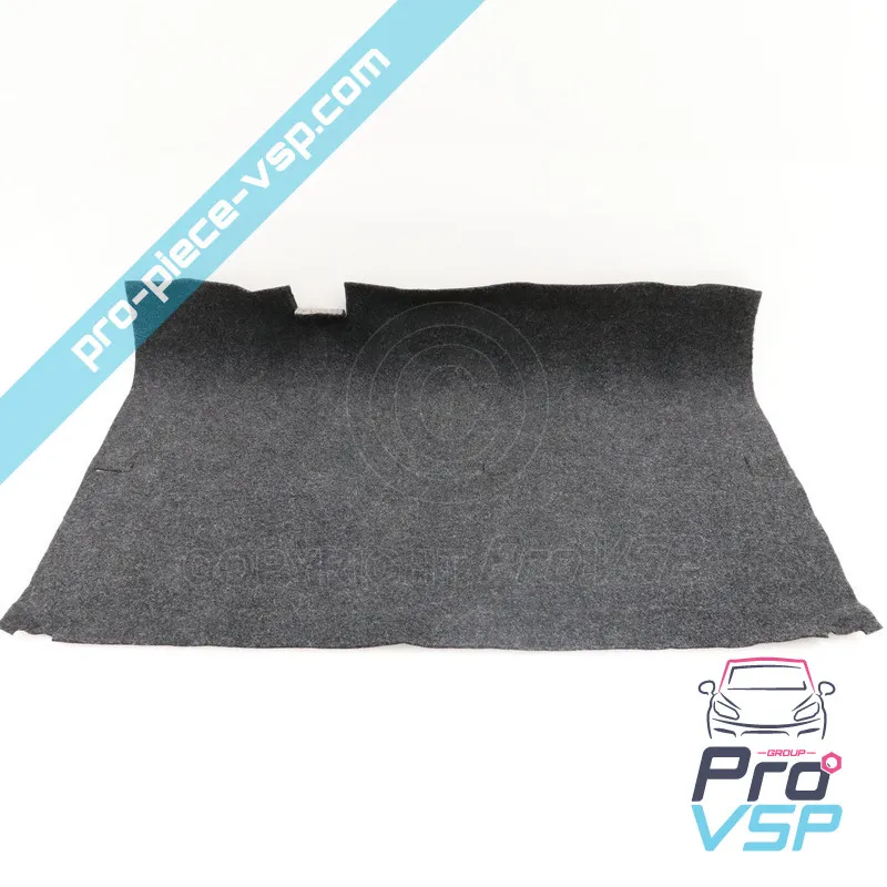 Moquette de coffre occasion pour Aixam City / Gamme Impulsion