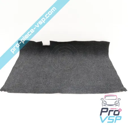 Safe carpet used for Aixam City / Range Impulsion