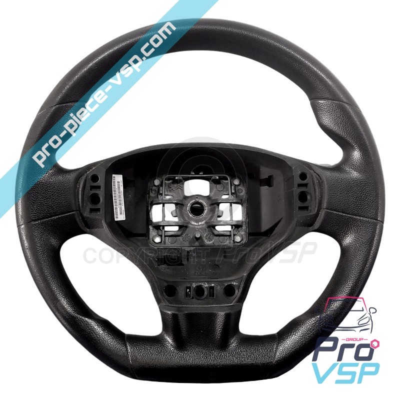 Steering wheel