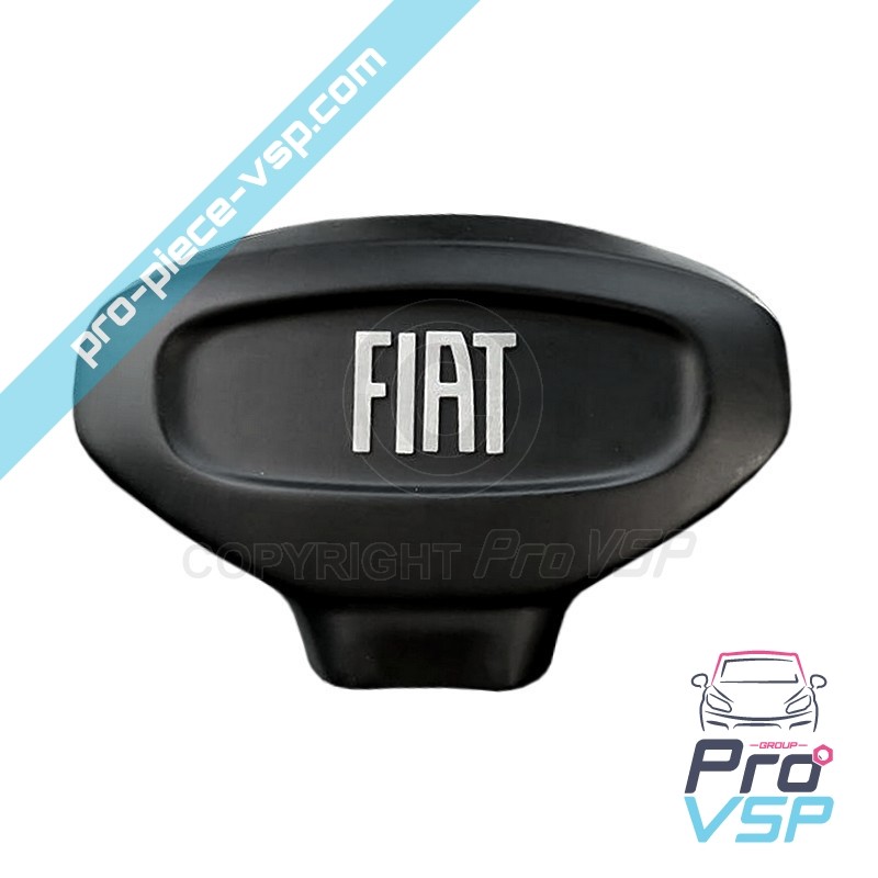 Steering wheel center