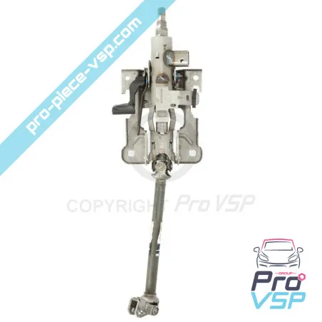 Lenksäule für Citroën Ami 2. Bearbeitung / Opel Rocks-E / Fiat Topolino