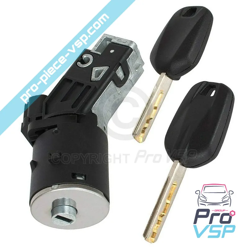 Neiman avec clef origine pour Citroën Ami