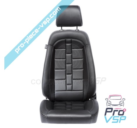 Asiento recto