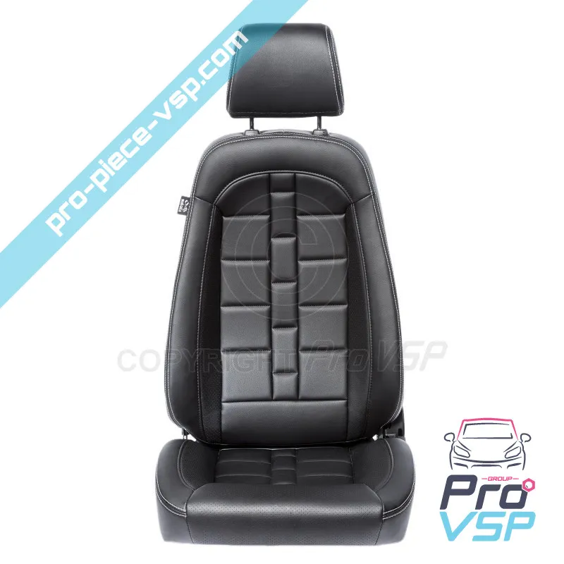 Asiento recto