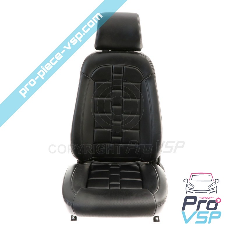 Straight seat