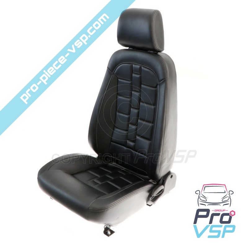 Asiento recto