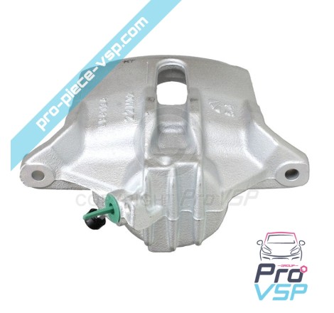 Front Left Brake Clear