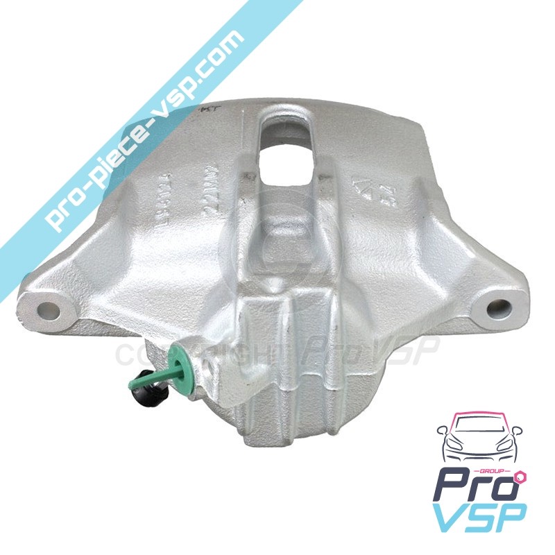 Origem do trato de freio de freio Citroën Ami / Opel Rocks-E / Fiat Topolino