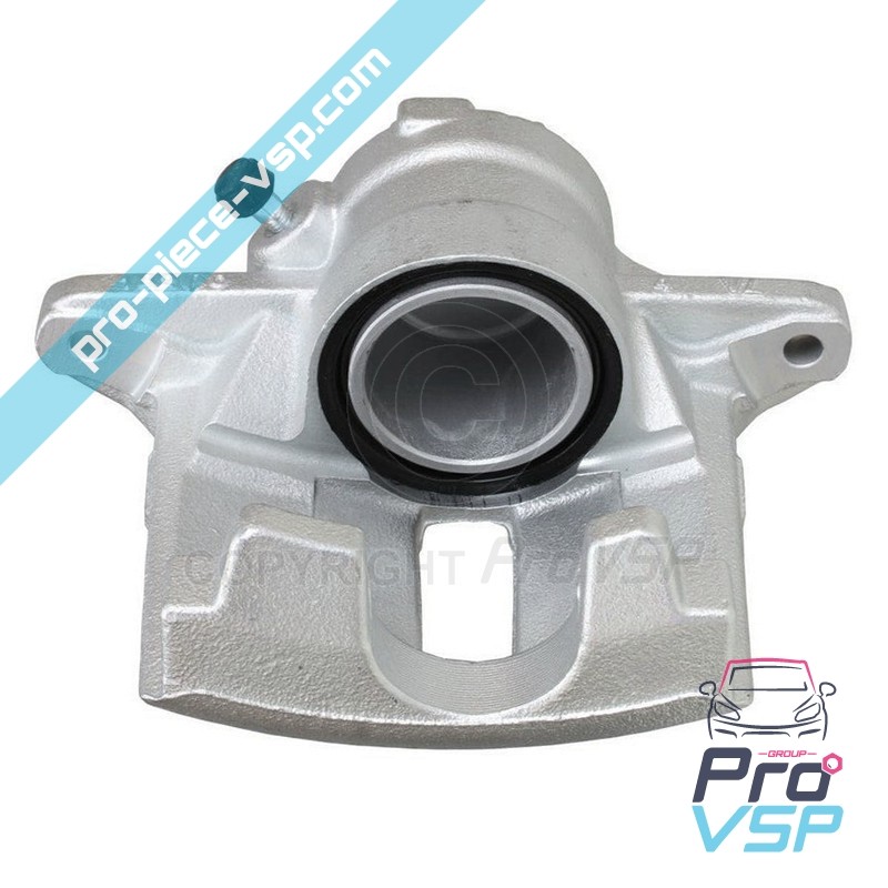 Front Left Brake Clear