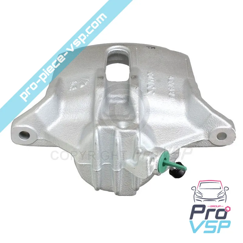 Originea caliperului frânei față pentru Citroën Ami / Opel Rocks-E / Fiat Topolino