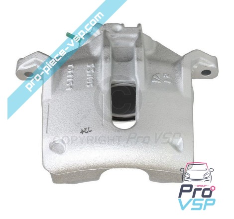 Origem de pinça frontal para Citroën Ami / Opel Rocks-E / Fiat Topolino