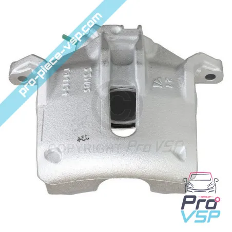 Origem de pinça frontal para Citroën Ami / Opel Rocks-E / Fiat Topolino