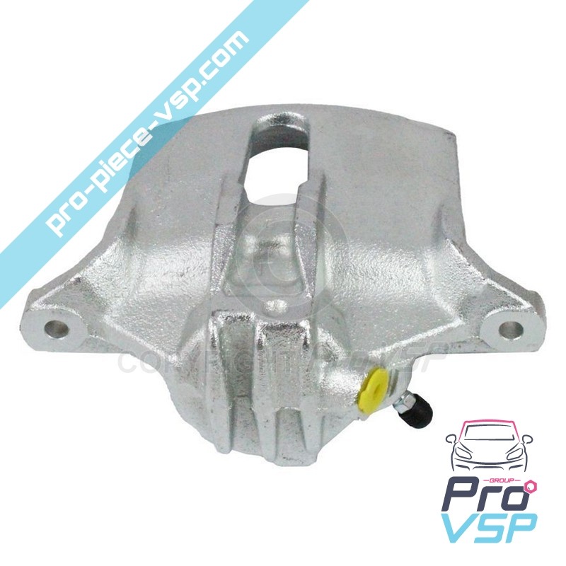 Freio dianteiro calmo certo para Citroën Ami / Opel Rocks-E / Fiat Topolino