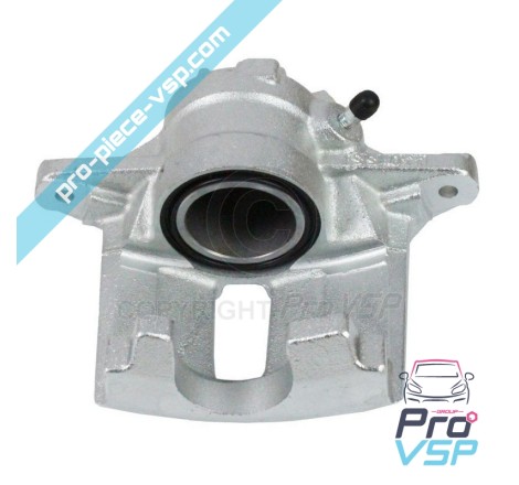 Freio dianteiro calmo certo para Citroën Ami / Opel Rocks-E / Fiat Topolino