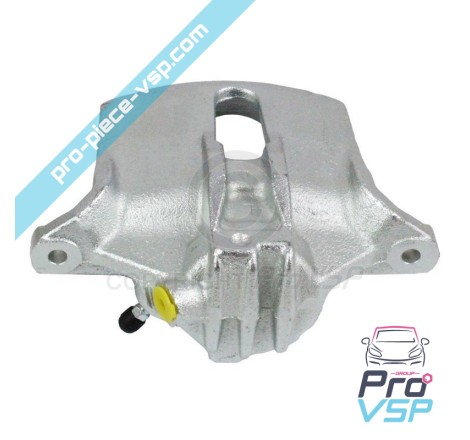 Front Left Brake Clear