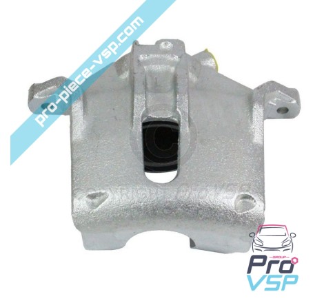 Front Left Brake Clear