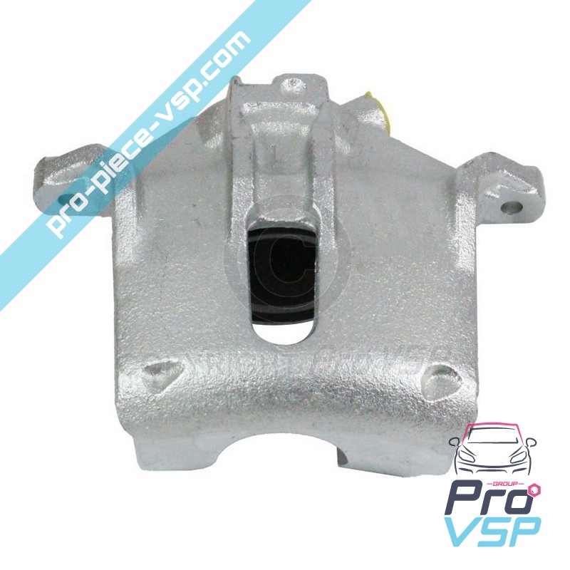 Front Left Brake Clear
